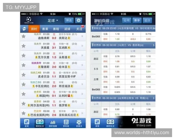 华体足球比分网如何快速查找实时比赛比分和赛程安排，满足用户即时信息需求